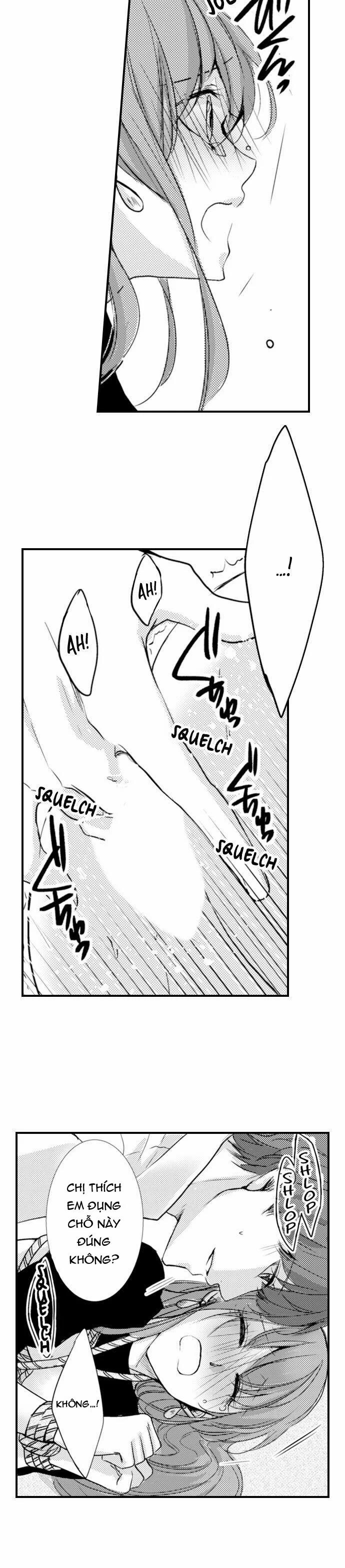 Đêm Nay Nàng Tiểu Thư Bị Trói Bởi Chàng Hầu 9.1 trang 3