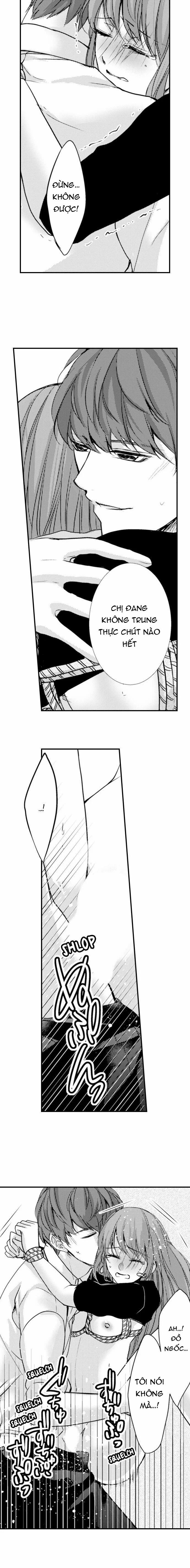 Đêm Nay Nàng Tiểu Thư Bị Trói Bởi Chàng Hầu 9.3 trang 1