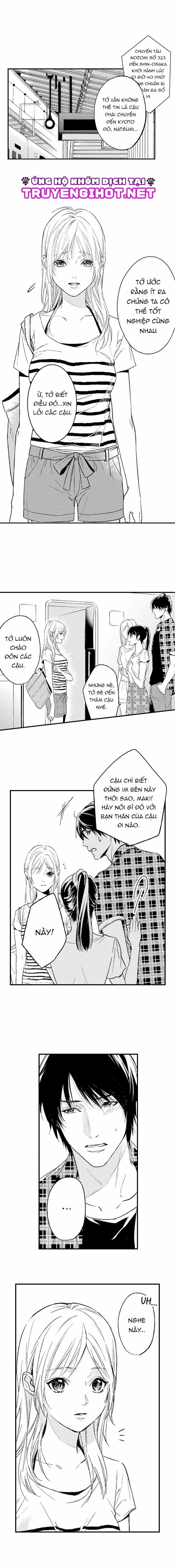 Đêm Ngoại Tình Đầu Tiên, Đắm Chìm Trong Tình Yêu Không Thể Tha Thứ 1.1 trang 2