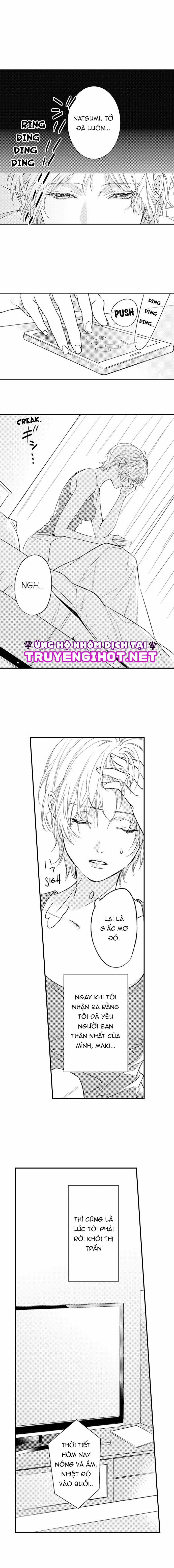 Đêm Ngoại Tình Đầu Tiên, Đắm Chìm Trong Tình Yêu Không Thể Tha Thứ 1.1 trang 3