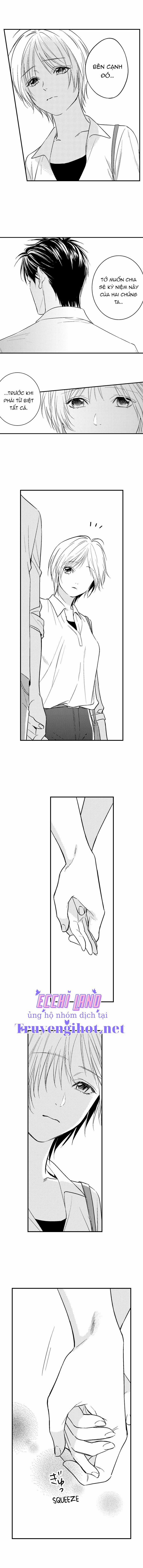 Đêm Ngoại Tình Đầu Tiên, Đắm Chìm Trong Tình Yêu Không Thể Tha Thứ 11.1 trang 5