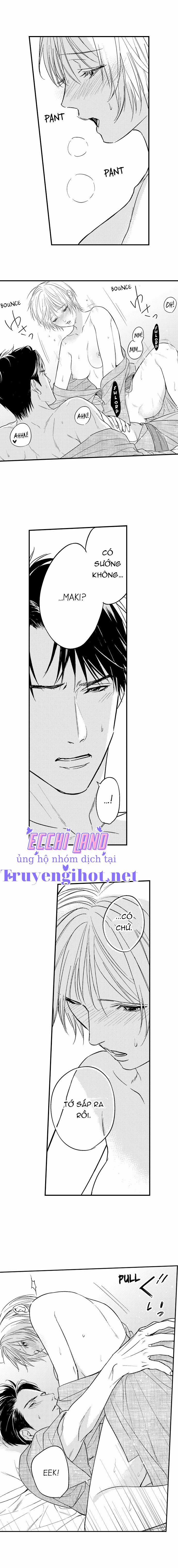 Đêm Ngoại Tình Đầu Tiên, Đắm Chìm Trong Tình Yêu Không Thể Tha Thứ 12.2 trang 2