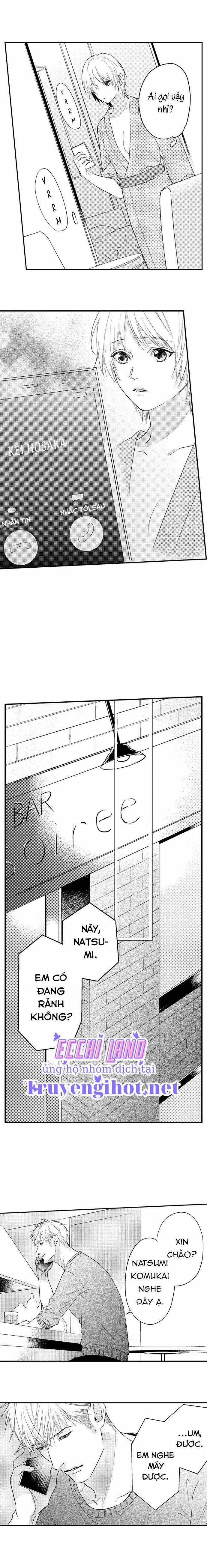 Đêm Ngoại Tình Đầu Tiên, Đắm Chìm Trong Tình Yêu Không Thể Tha Thứ 13.1 trang 4