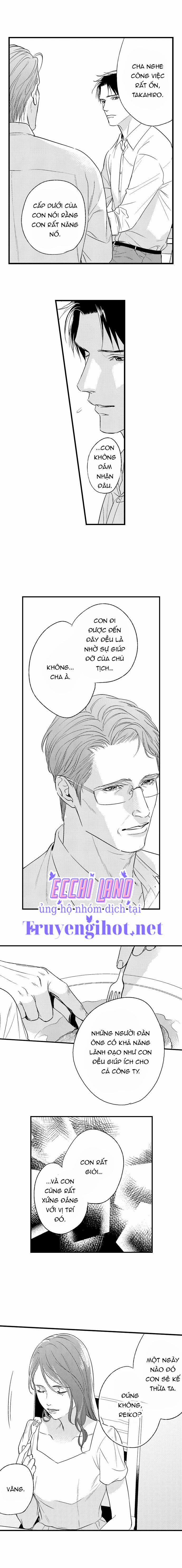 Đêm Ngoại Tình Đầu Tiên, Đắm Chìm Trong Tình Yêu Không Thể Tha Thứ 16.2 trang 2