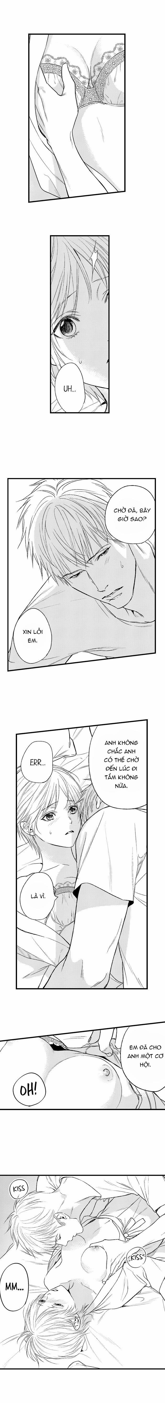 Đêm Ngoại Tình Đầu Tiên, Đắm Chìm Trong Tình Yêu Không Thể Tha Thứ 17.2 trang 1