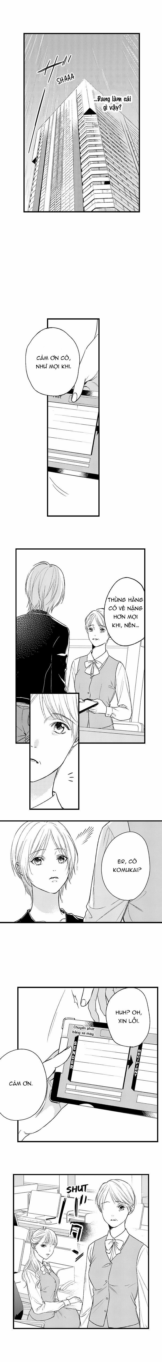 Đêm Ngoại Tình Đầu Tiên, Đắm Chìm Trong Tình Yêu Không Thể Tha Thứ 17.2 trang 3