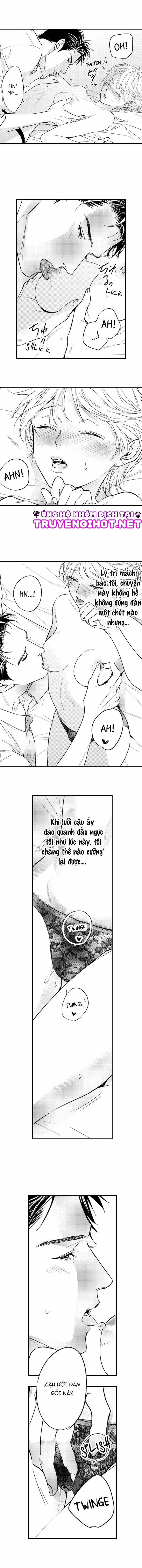 Đêm Ngoại Tình Đầu Tiên, Đắm Chìm Trong Tình Yêu Không Thể Tha Thứ 3.2 trang 2