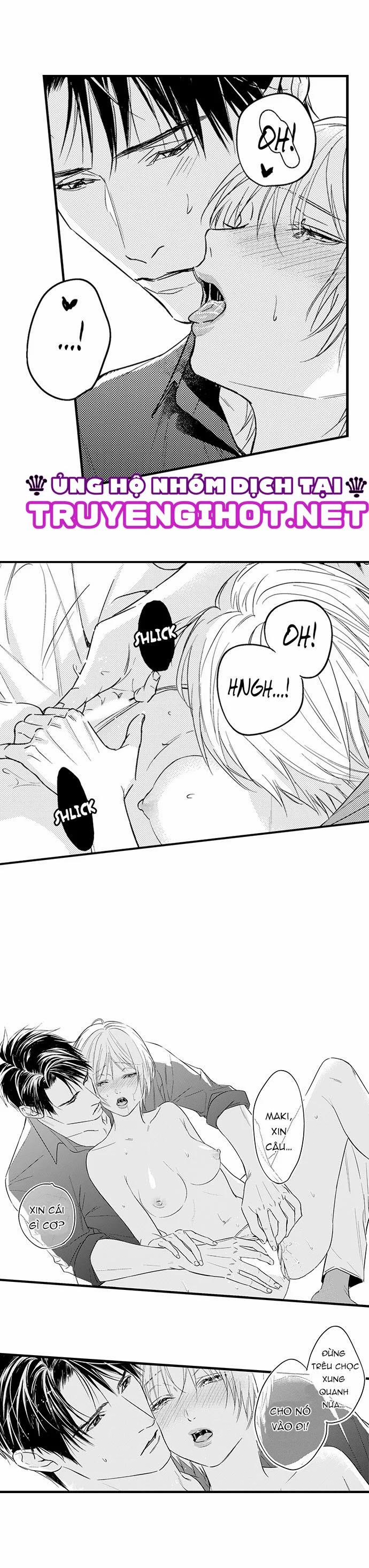 Đêm Ngoại Tình Đầu Tiên, Đắm Chìm Trong Tình Yêu Không Thể Tha Thứ 9.2 trang 1