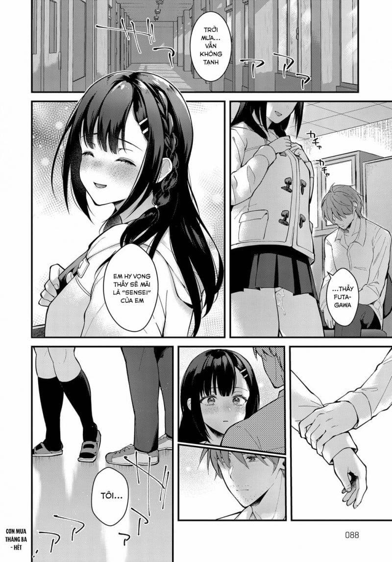 Đêm Ngọt Ngào Cùng Em Học Trò Đáng Yêu Của Tôi 2.5 trang 12