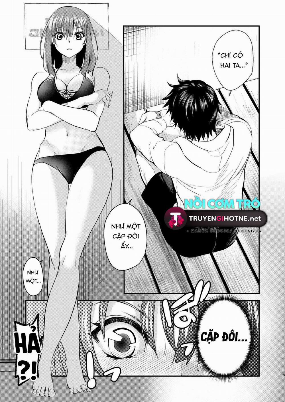Đếm Ngược Đến Ngày Cậu Em Hướng Nội Làm Tình Với Bà Chị Hướng Ngoại 3 trang 16