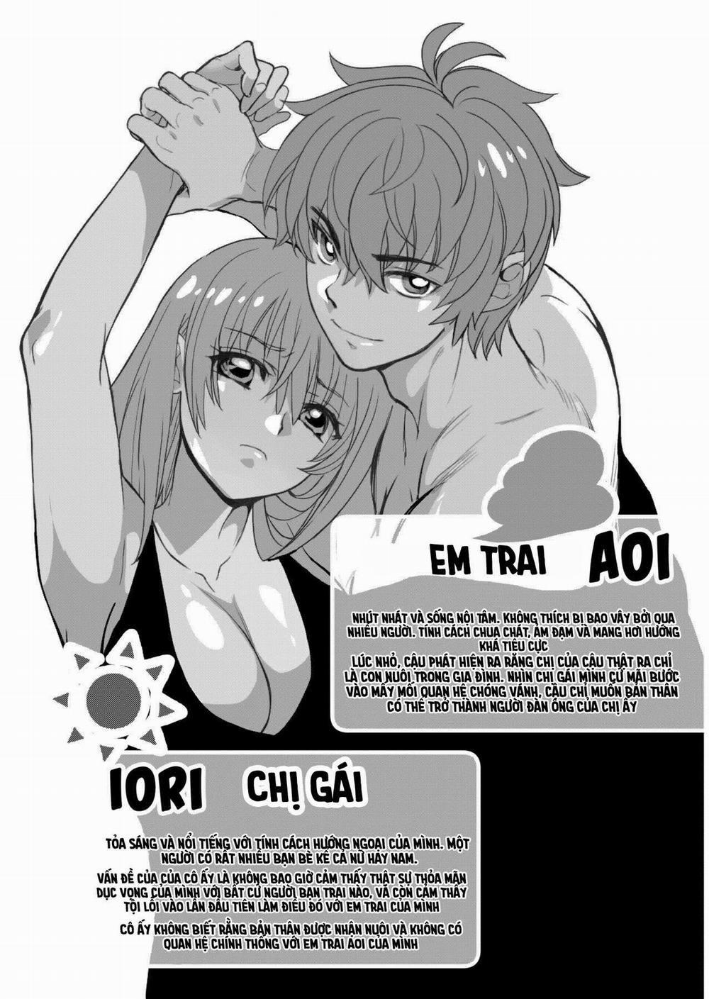 Đếm Ngược Đến Ngày Cậu Em Hướng Nội Làm Tình Với Bà Chị Hướng Ngoại 3 trang 5