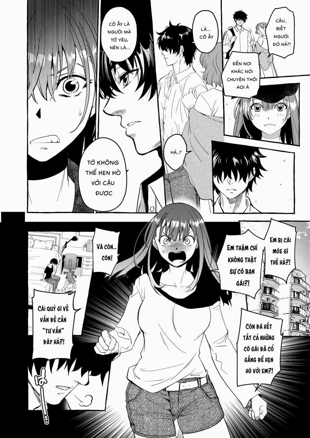 Đếm Ngược Đến Ngày Cậu Em Hướng Nội Làm Tình Với Bà Chị Hướng Ngoại 5.1 trang 4