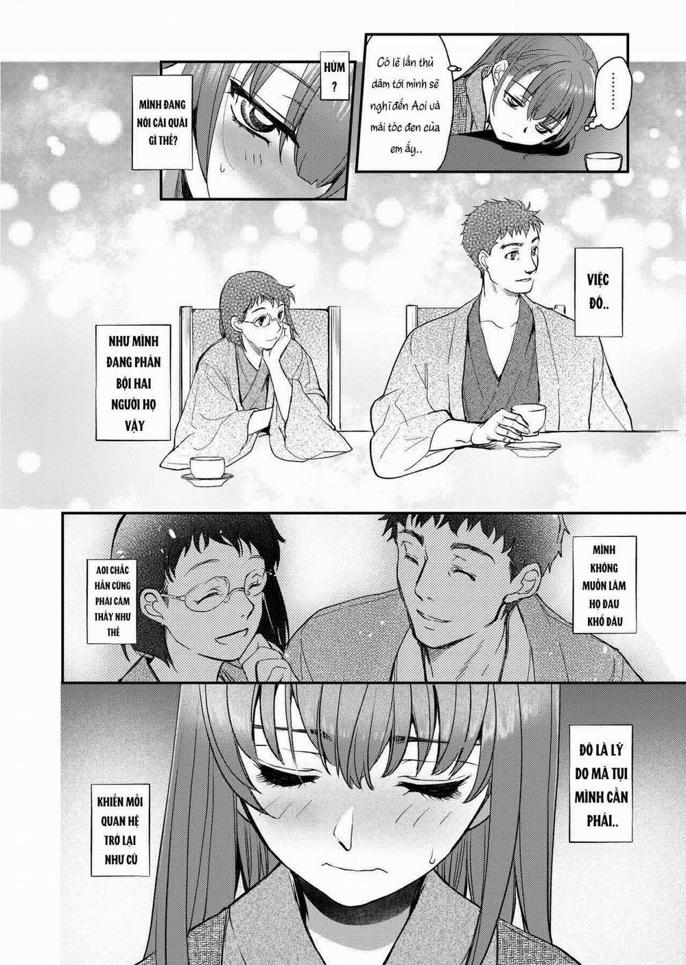 Đếm Ngược Đến Ngày Cậu Em Hướng Nội Làm Tình Với Bà Chị Hướng Ngoại 6.2 trang 1