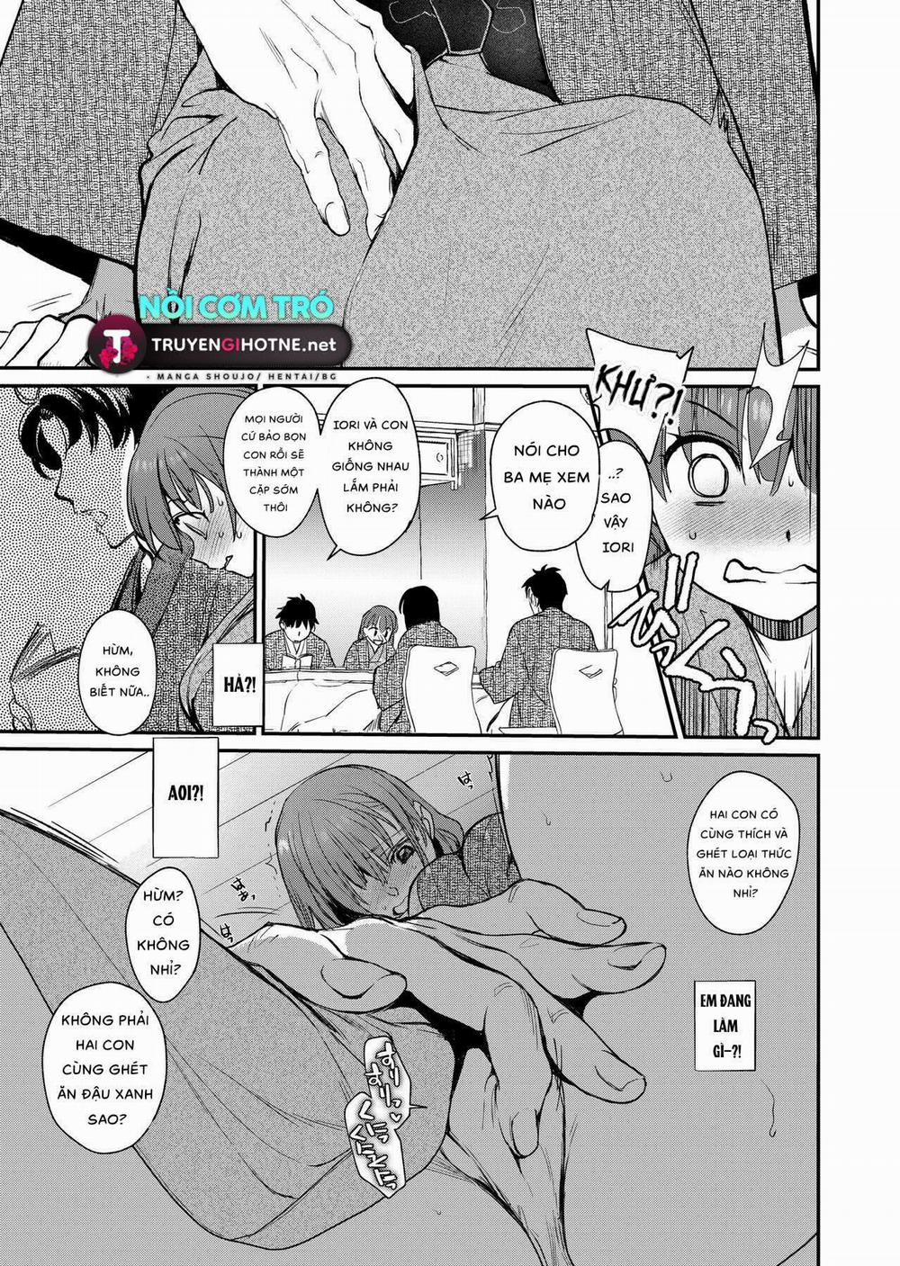 Đếm Ngược Đến Ngày Cậu Em Hướng Nội Làm Tình Với Bà Chị Hướng Ngoại 6.2 trang 2