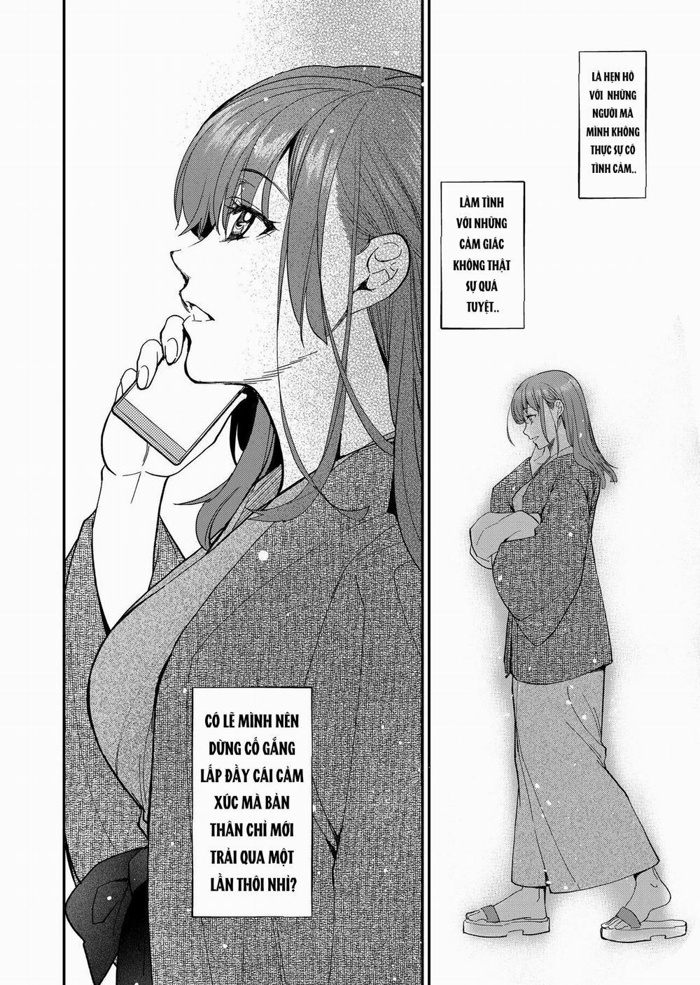Đếm Ngược Đến Ngày Cậu Em Hướng Nội Làm Tình Với Bà Chị Hướng Ngoại 7.2 trang 10