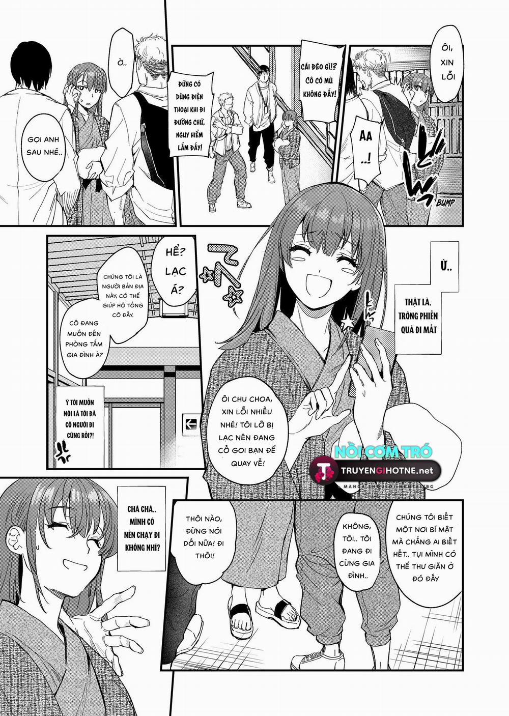 Đếm Ngược Đến Ngày Cậu Em Hướng Nội Làm Tình Với Bà Chị Hướng Ngoại 7.2 trang 11