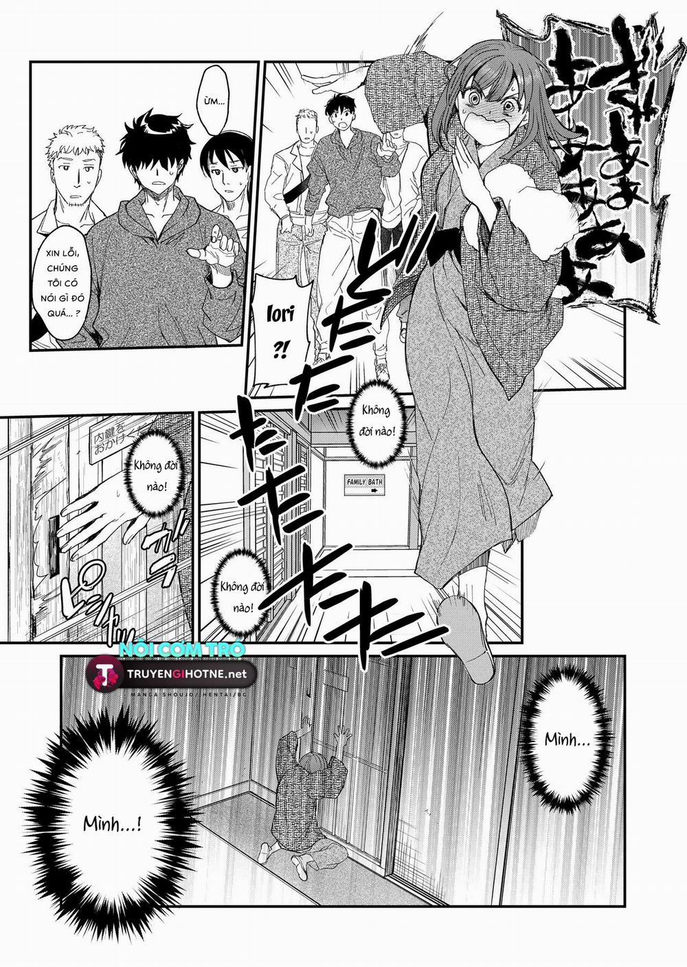 Đếm Ngược Đến Ngày Cậu Em Hướng Nội Làm Tình Với Bà Chị Hướng Ngoại 8 trang 3