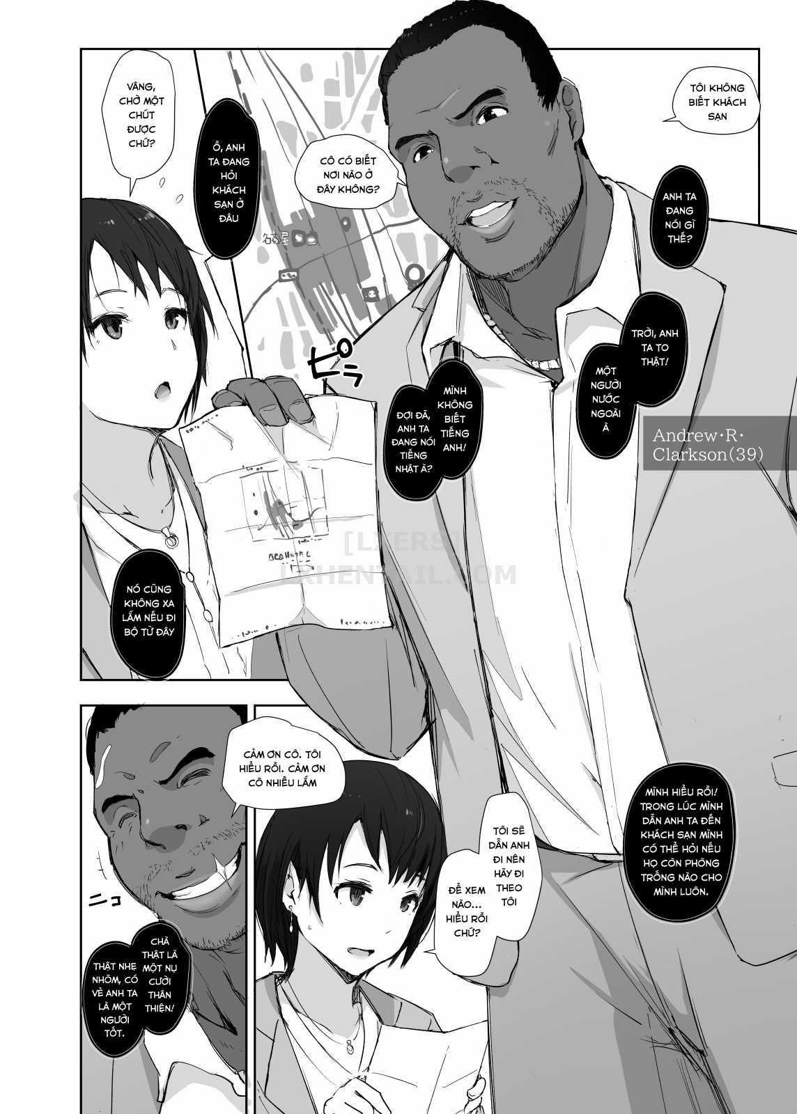 Đêm qua tôi làm cô ấy thành của tôi Oneshot trang 12