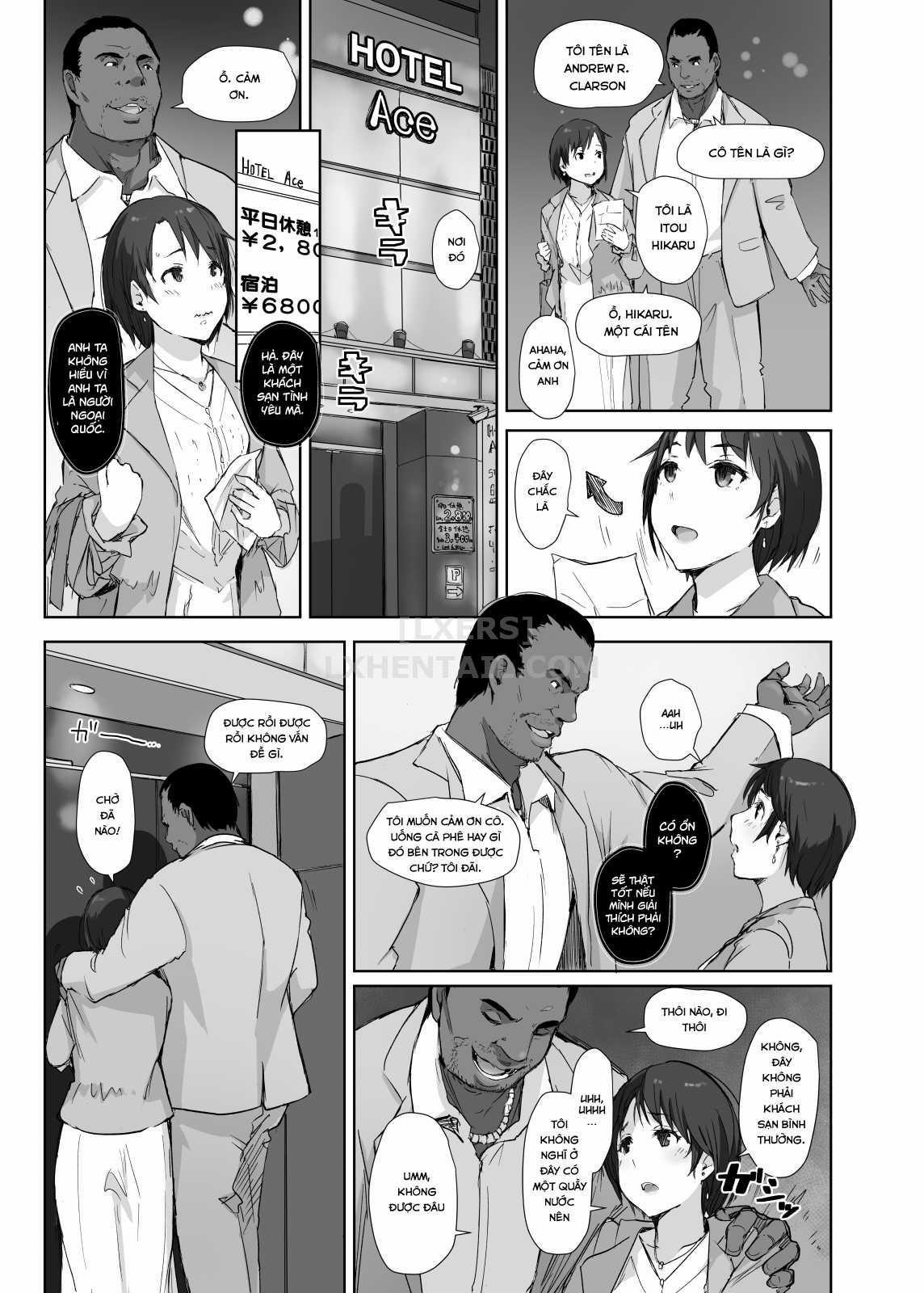 Đêm qua tôi làm cô ấy thành của tôi Oneshot trang 13