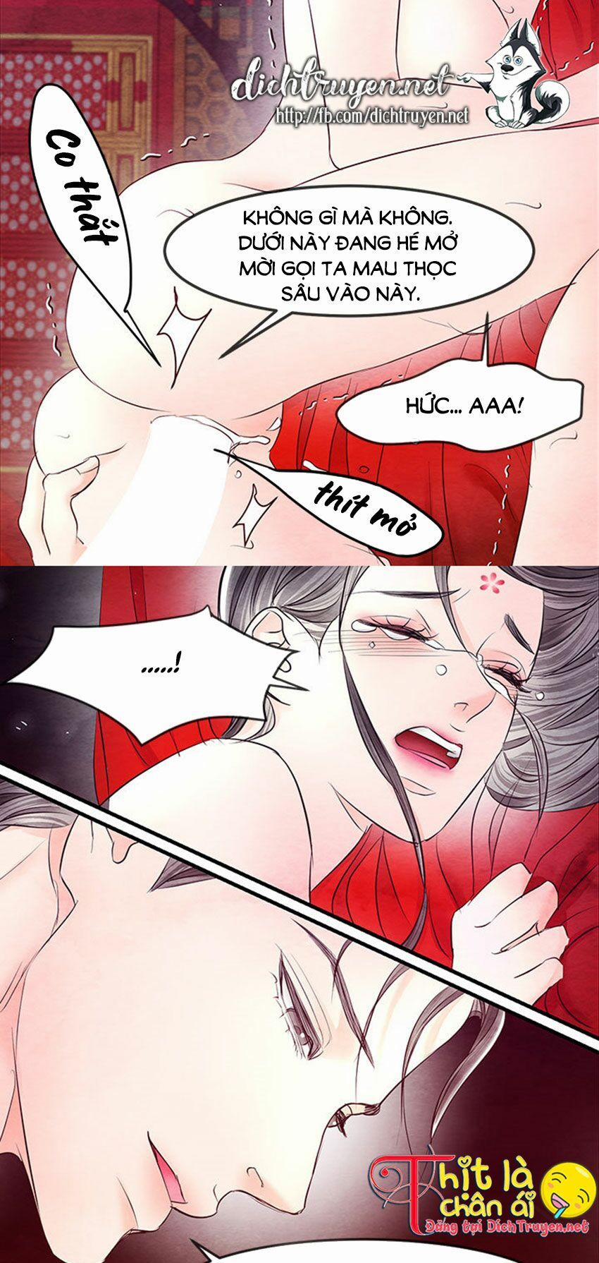 Đêm Thác Loạn (Đêm Dục Vọng) 0 End trang 22