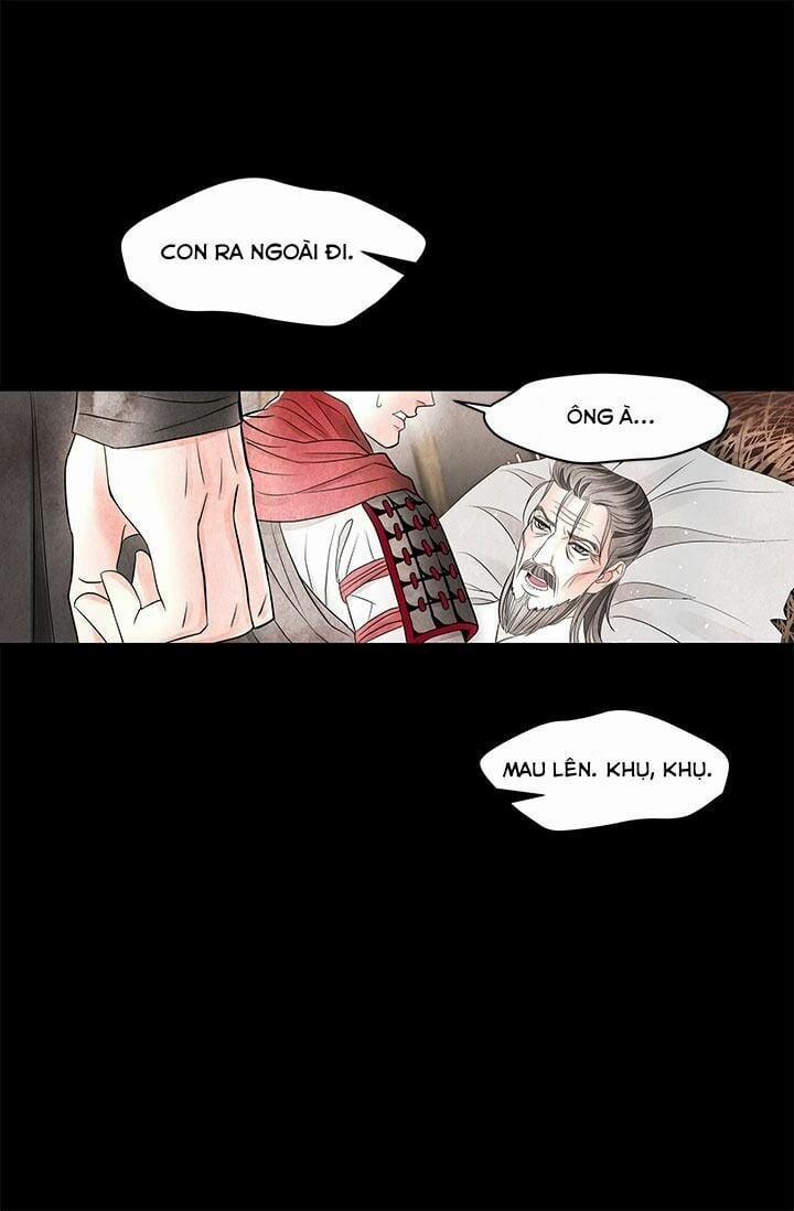 Đêm Thác Loạn (Đêm Dục Vọng) 10 trang 11