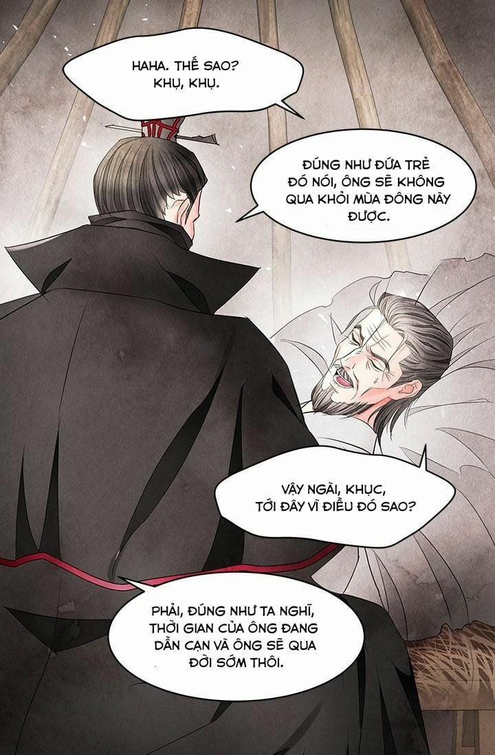 Đêm Thác Loạn (Đêm Dục Vọng) 10 trang 18