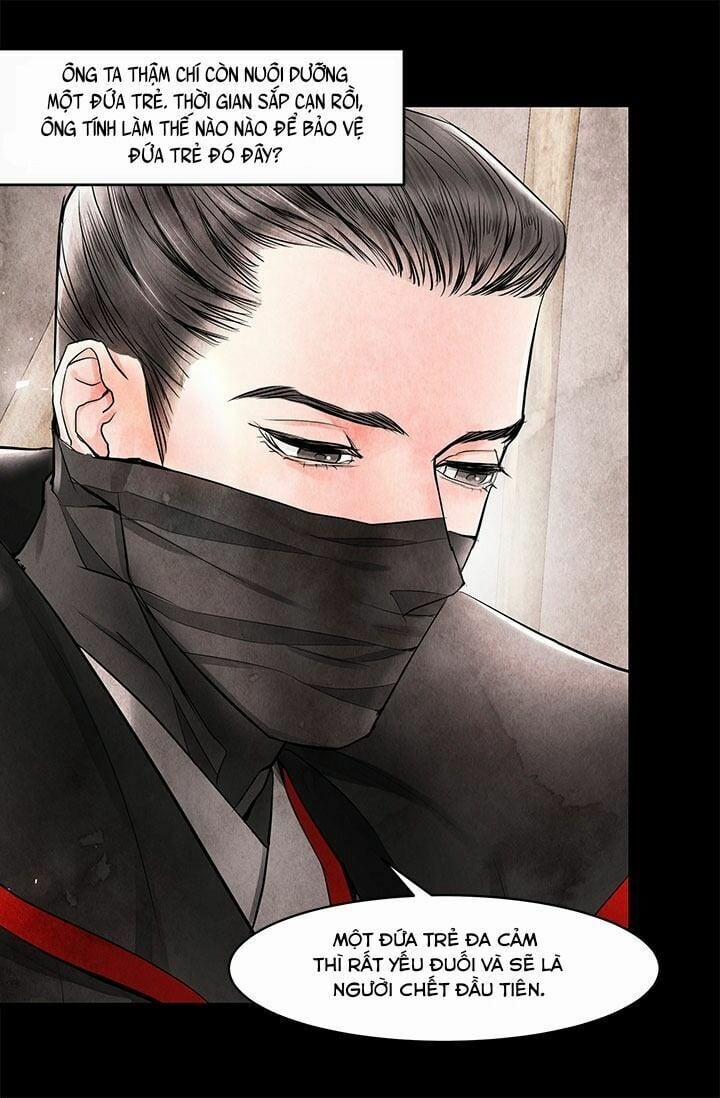 Đêm Thác Loạn (Đêm Dục Vọng) 10 trang 23