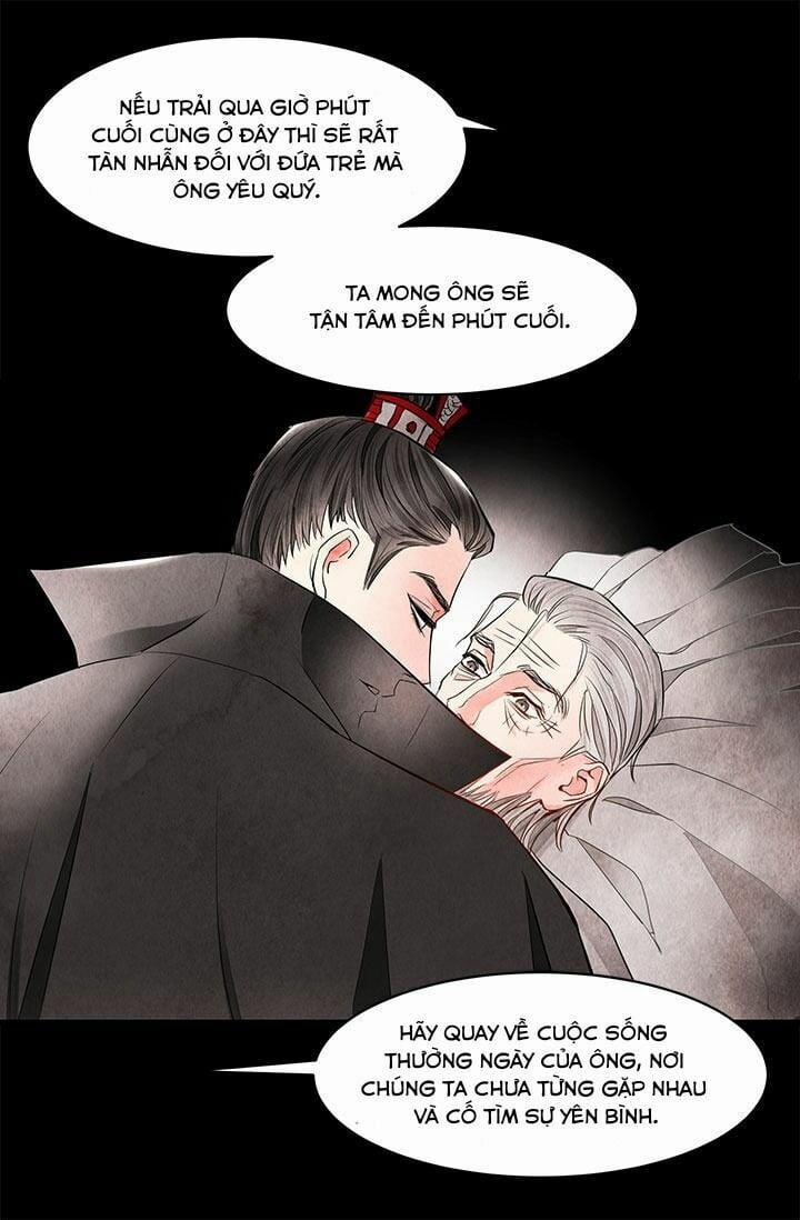 Đêm Thác Loạn (Đêm Dục Vọng) 10 trang 38