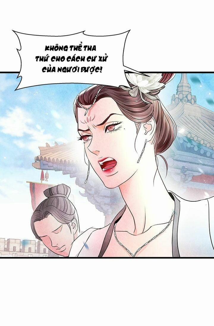 Đêm Thác Loạn (Đêm Dục Vọng) 11 trang 35