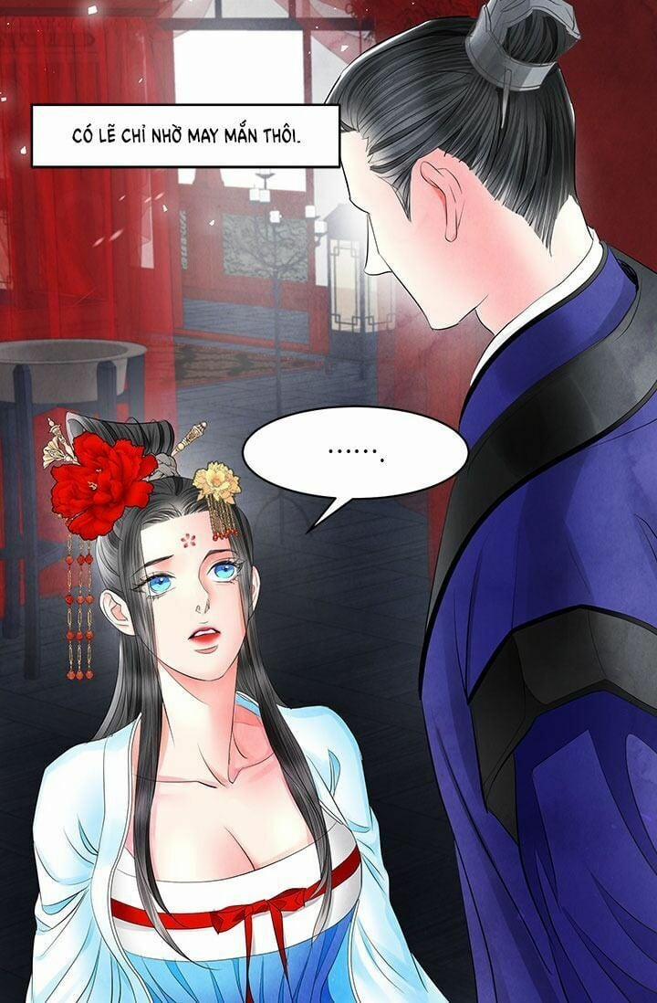 Đêm Thác Loạn (Đêm Dục Vọng) 12 trang 16