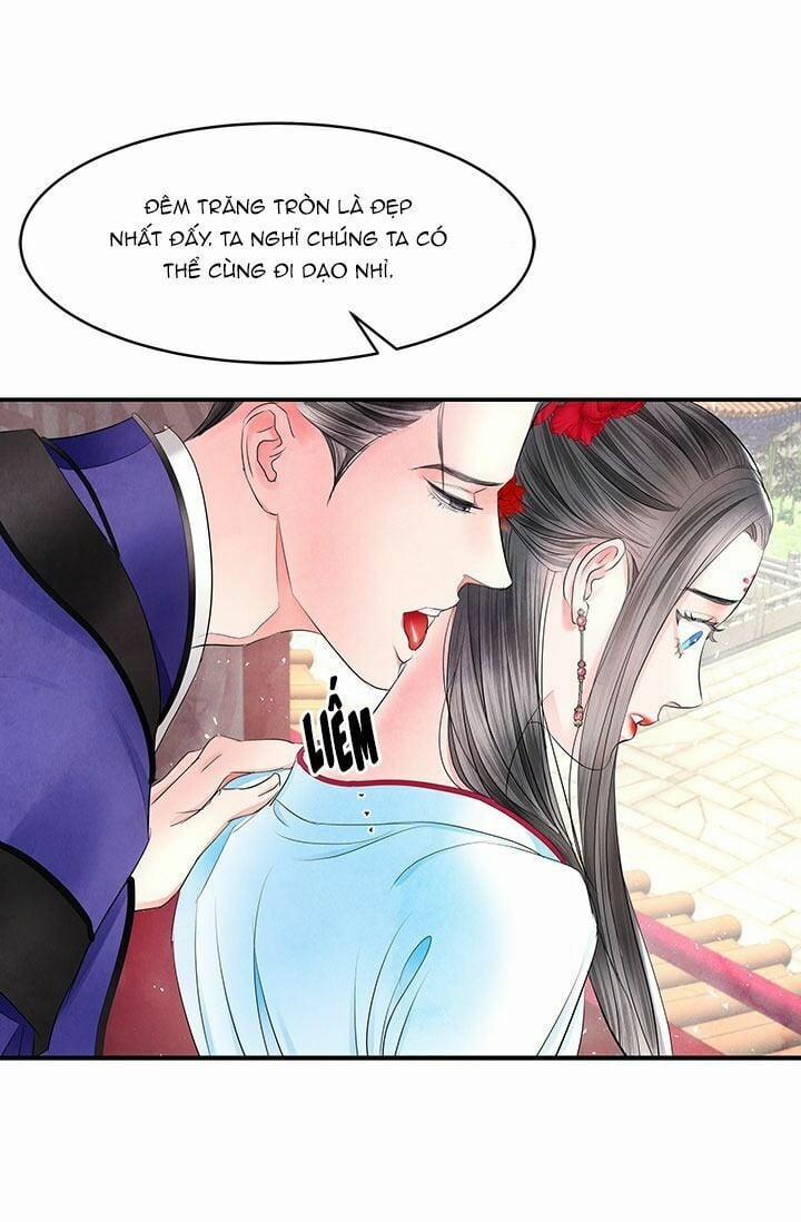 Đêm Thác Loạn (Đêm Dục Vọng) 12 trang 36