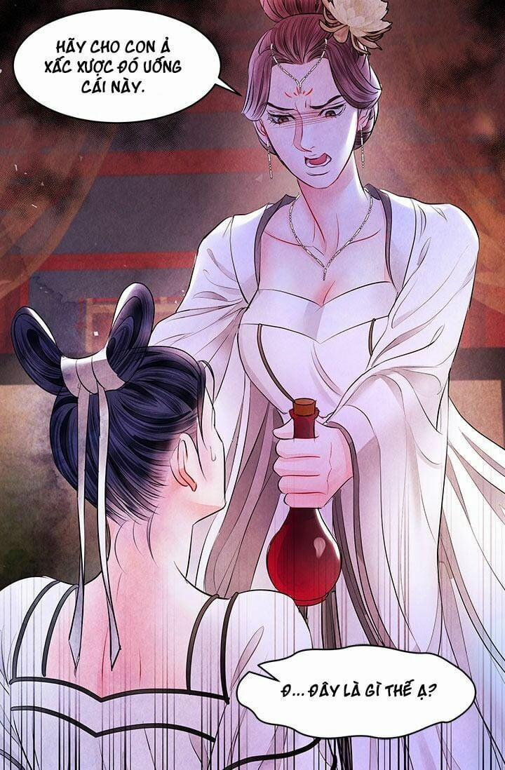 Đêm Thác Loạn (Đêm Dục Vọng) 14 trang 12