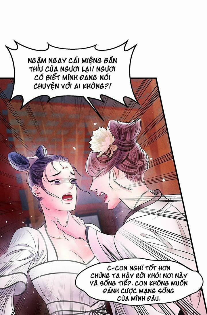 Đêm Thác Loạn (Đêm Dục Vọng) 14 trang 15