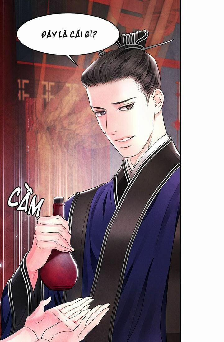 Đêm Thác Loạn (Đêm Dục Vọng) 14 trang 35