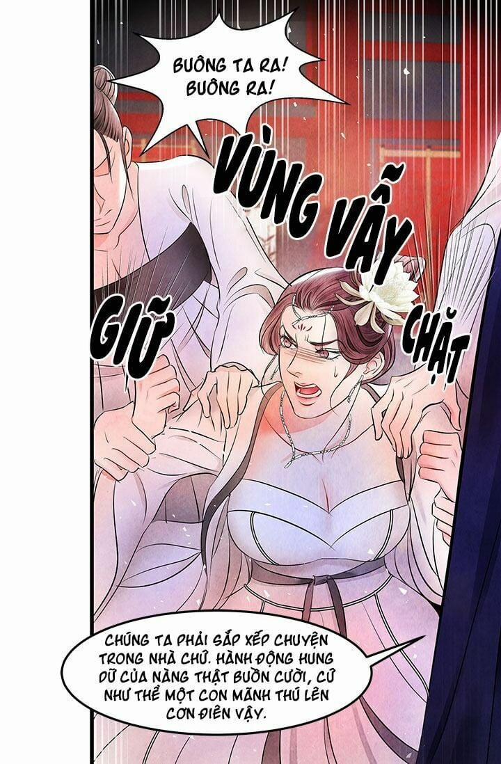 Đêm Thác Loạn (Đêm Dục Vọng) 14 trang 44