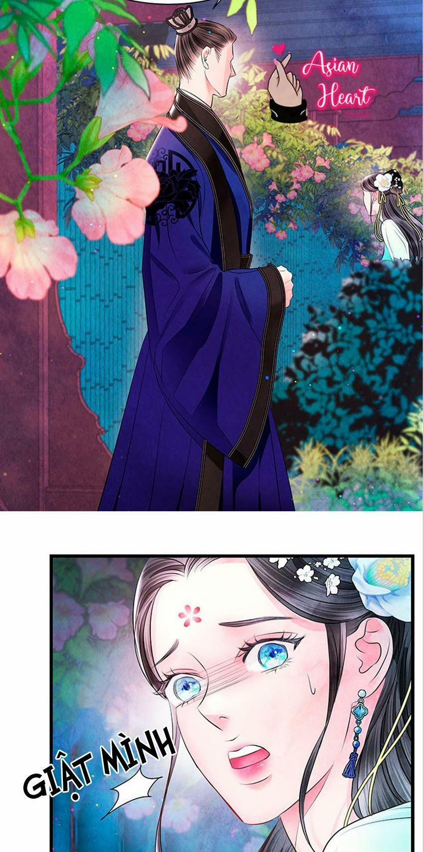 Đêm Thác Loạn (Đêm Dục Vọng) 15 trang 10