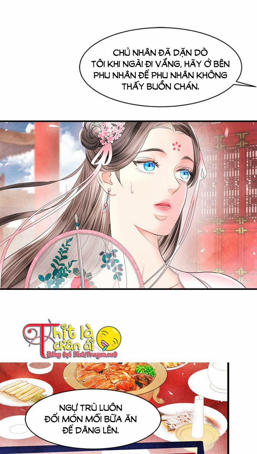 Đêm Thác Loạn (Đêm Dục Vọng) 16 trang 13