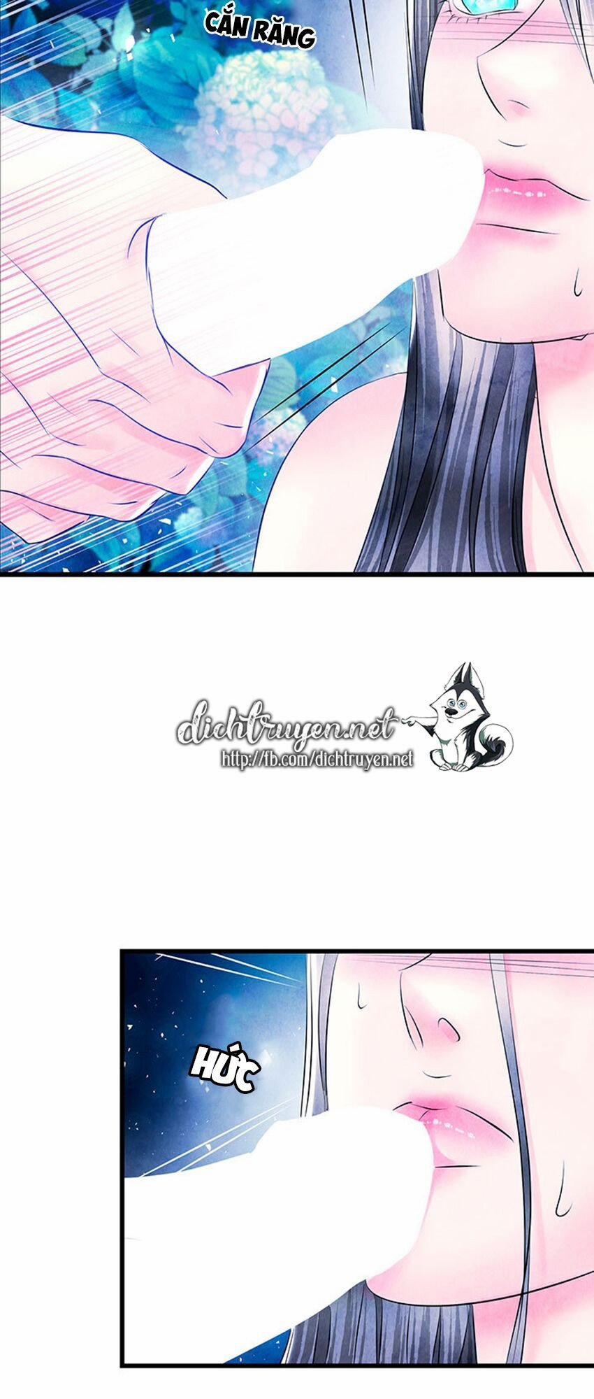 Đêm Thác Loạn (Đêm Dục Vọng) 17 trang 22