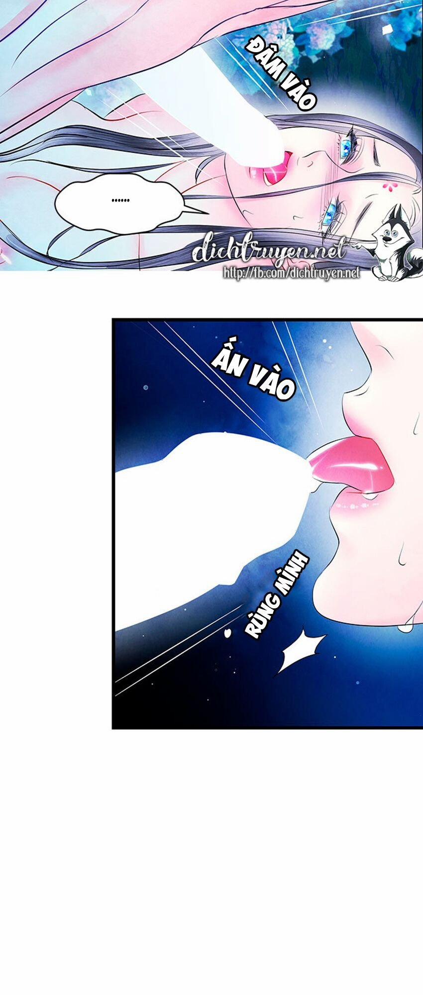 Đêm Thác Loạn (Đêm Dục Vọng) 17 trang 28