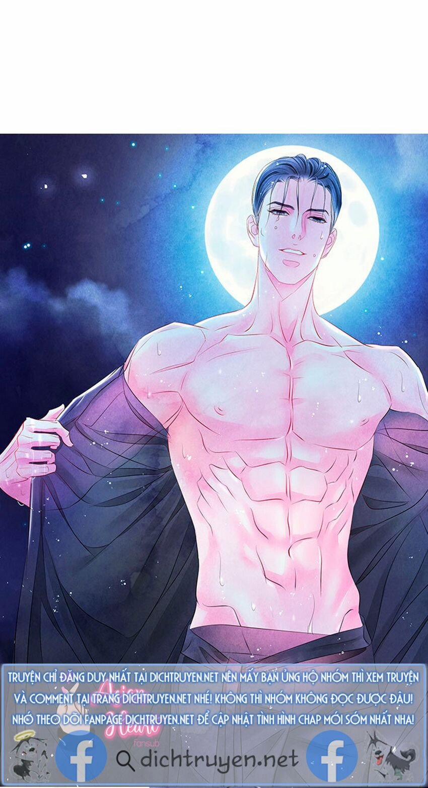 Đêm Thác Loạn (Đêm Dục Vọng) 17 trang 8