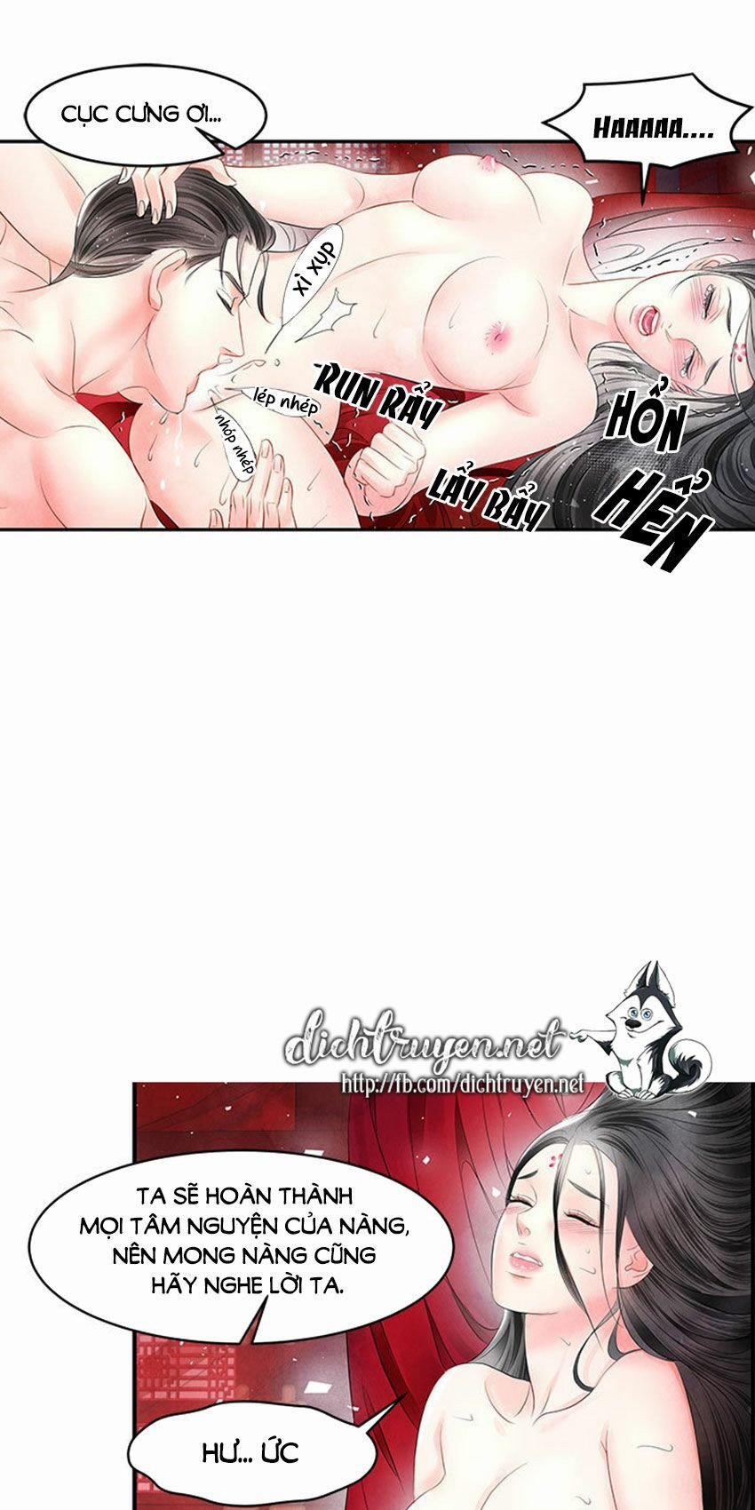 Đêm Thác Loạn (Đêm Dục Vọng) 18 trang 27