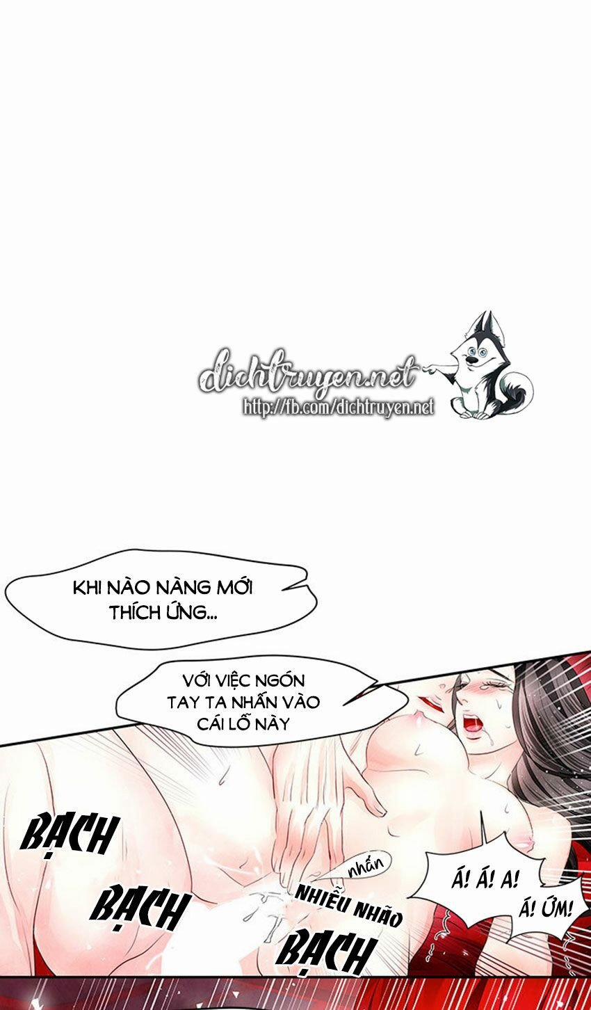 Đêm Thác Loạn (Đêm Dục Vọng) 18 trang 38