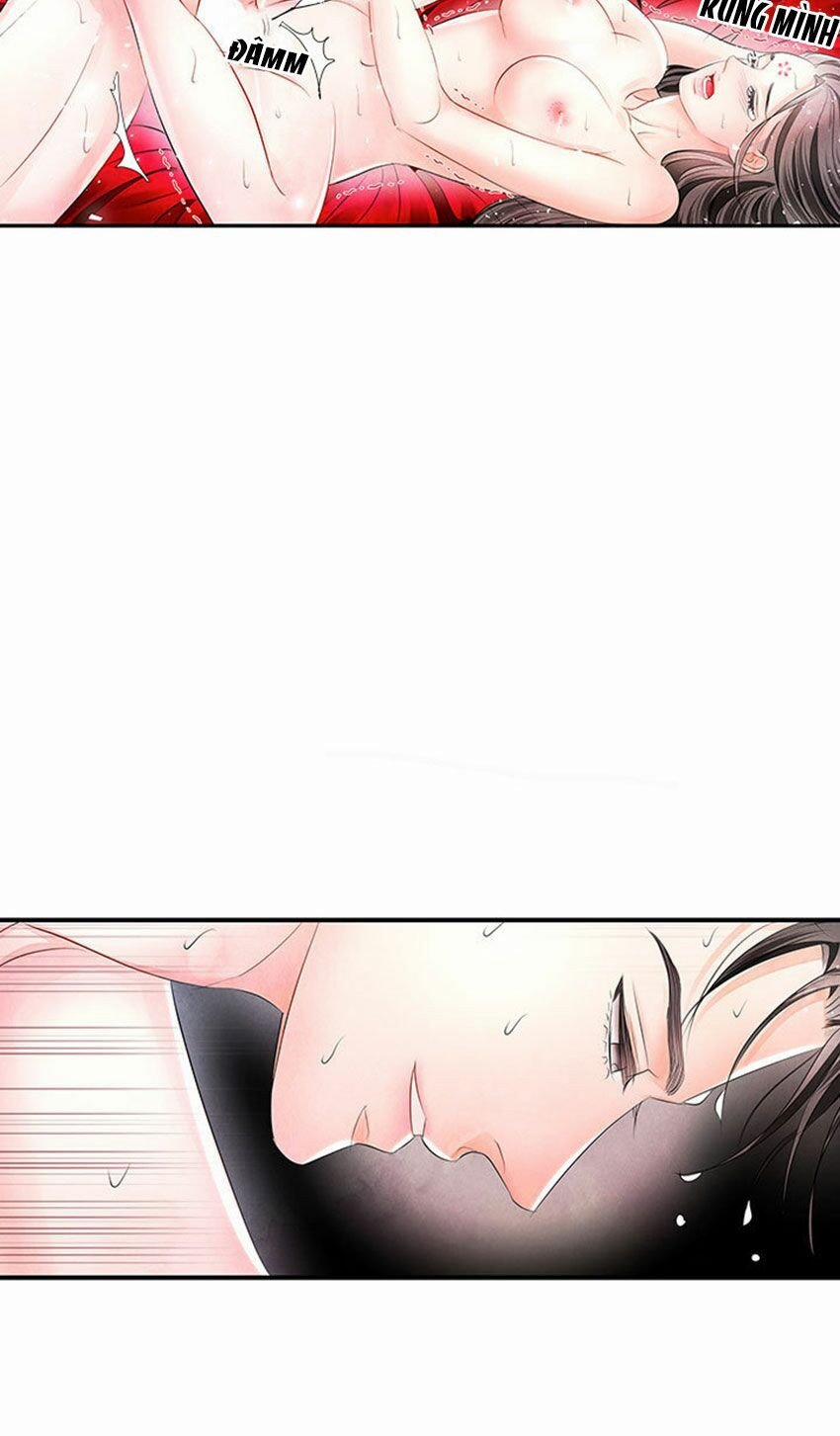 Đêm Thác Loạn (Đêm Dục Vọng) 18 trang 43