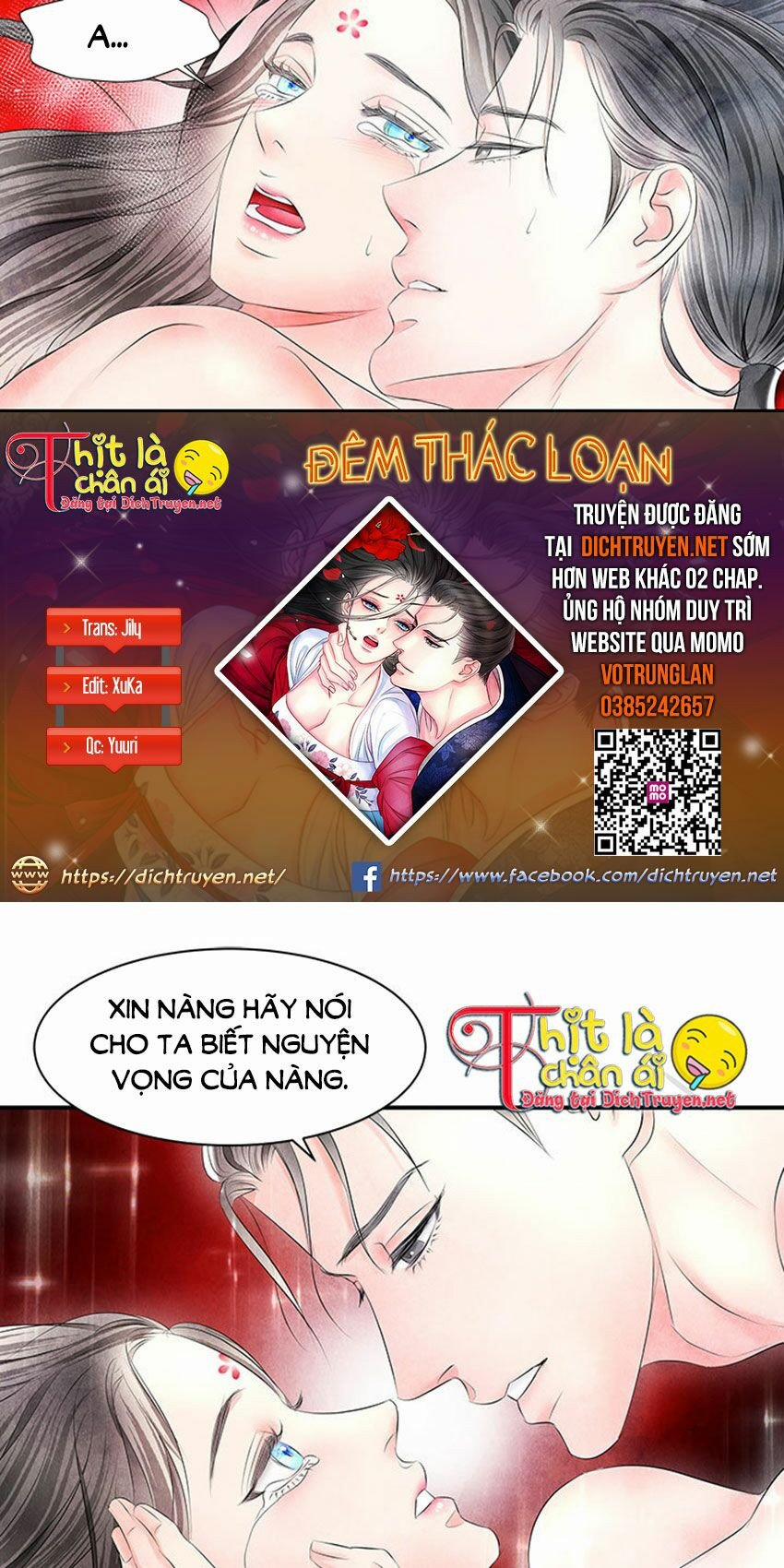 Đêm Thác Loạn (Đêm Dục Vọng) 19 trang 15