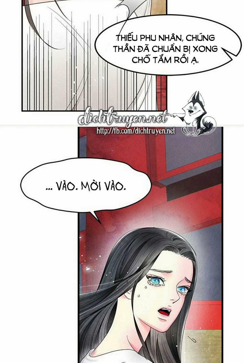 Đêm Thác Loạn (Đêm Dục Vọng) 2 trang 18