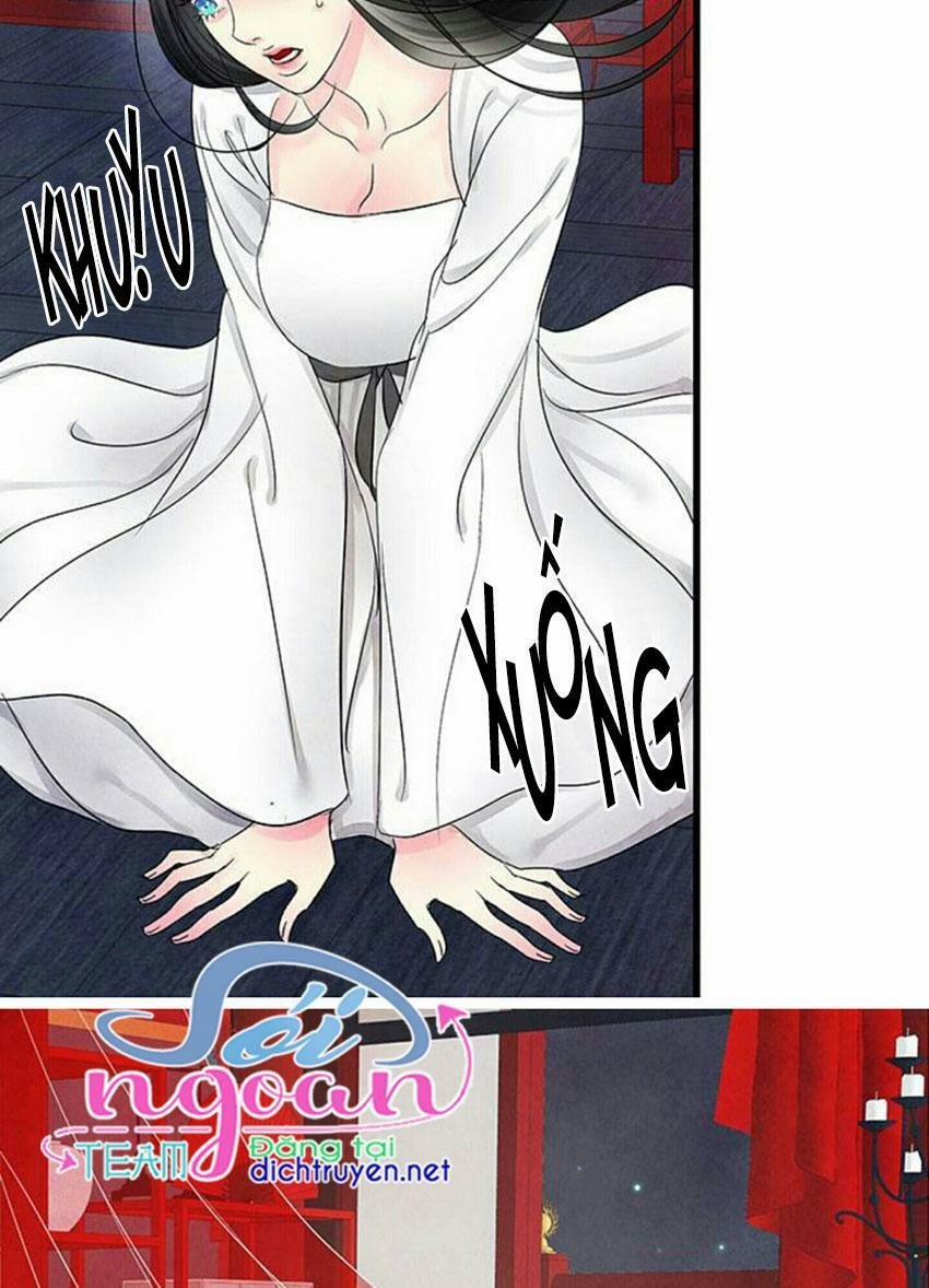 Đêm Thác Loạn (Đêm Dục Vọng) 2 trang 5