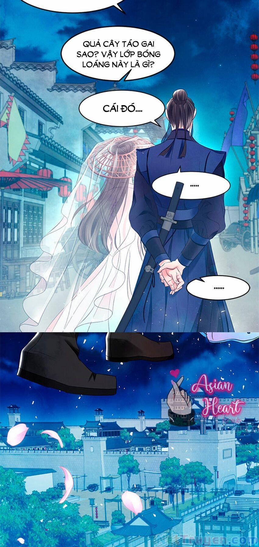 Đêm Thác Loạn (Đêm Dục Vọng) 20 trang 27