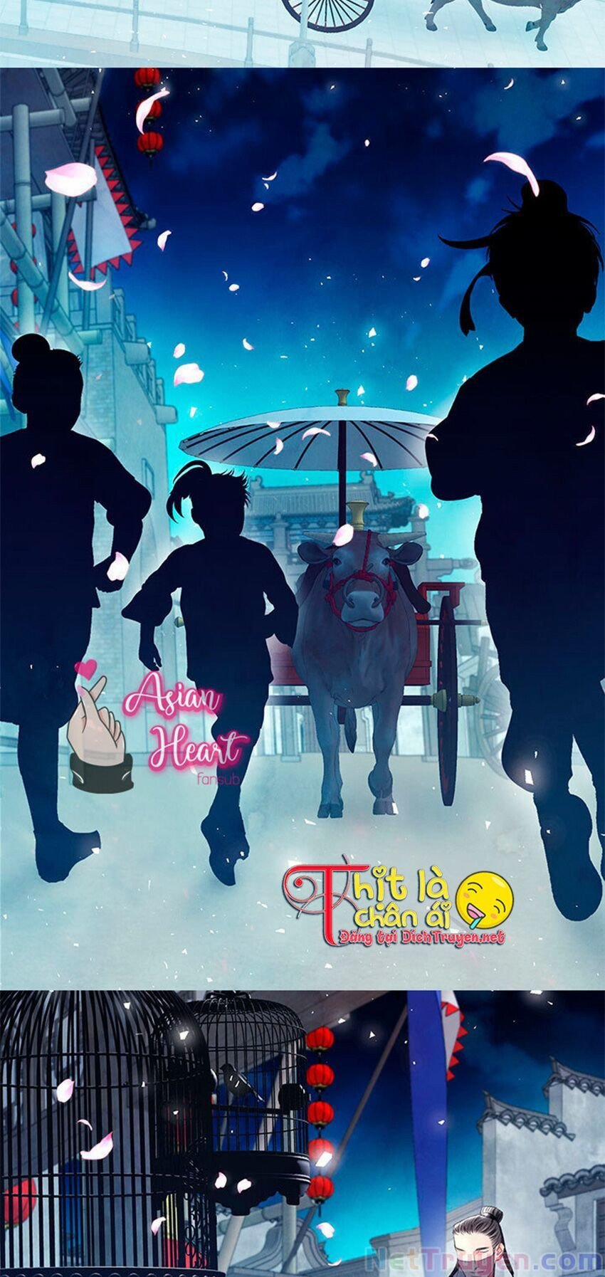 Đêm Thác Loạn (Đêm Dục Vọng) 20 trang 29