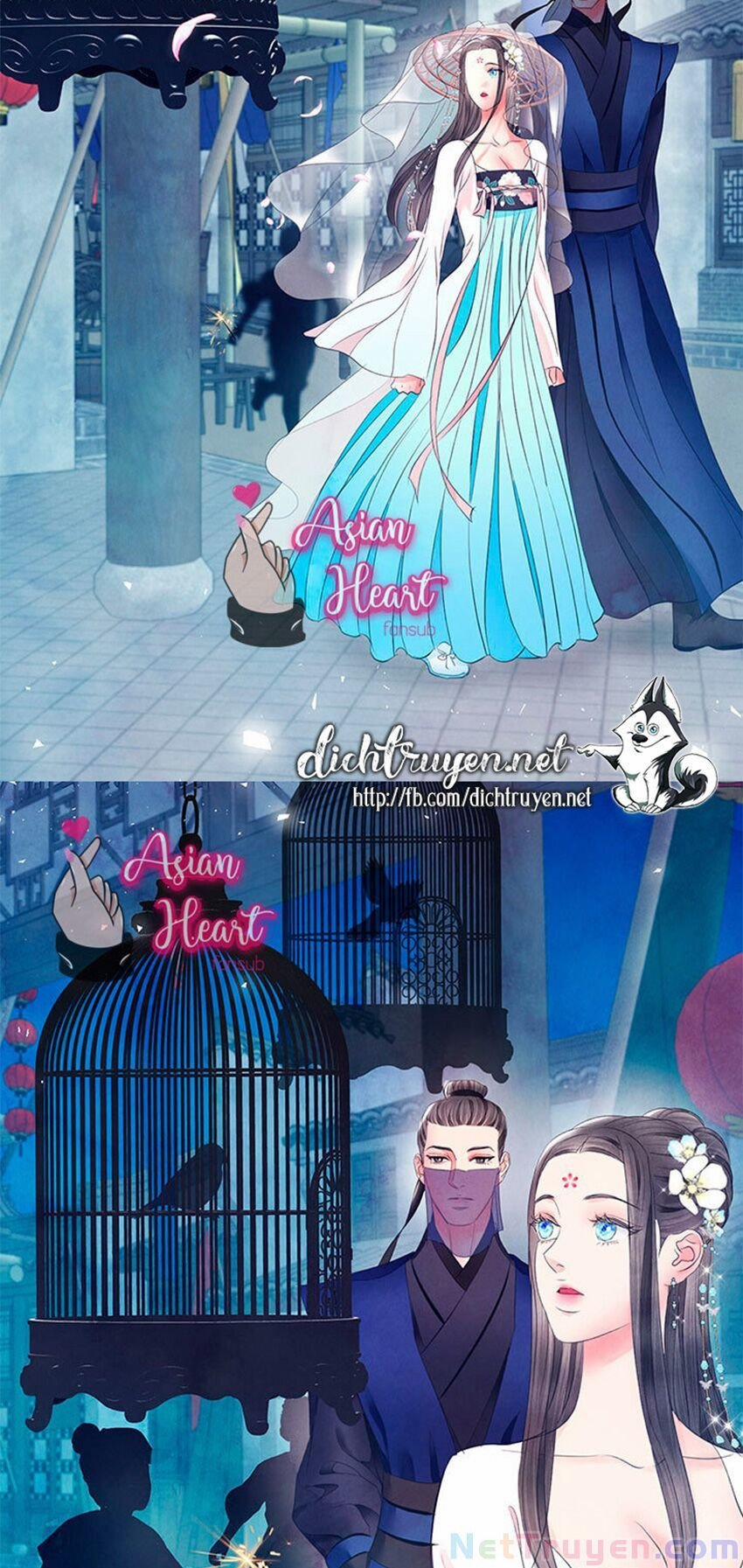 Đêm Thác Loạn (Đêm Dục Vọng) 20 trang 30