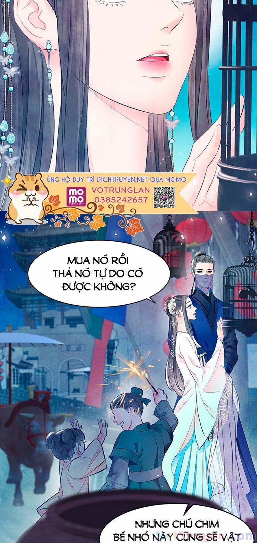 Đêm Thác Loạn (Đêm Dục Vọng) 20 trang 33